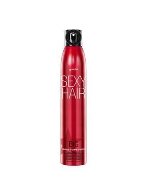 Sexy Hair Big Root Pump Plus Humidity Resistant Volumizing Spray Mousse, 10oz